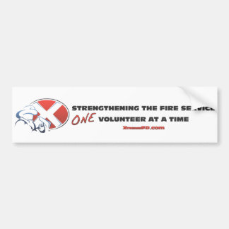 Xtreme FD - Bumpersticker