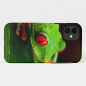 Xtreme iPhone 5-Hoesje - "Plant een boom en sla ee Case-Mate iPhone Case (Achterkant (horizontaal))