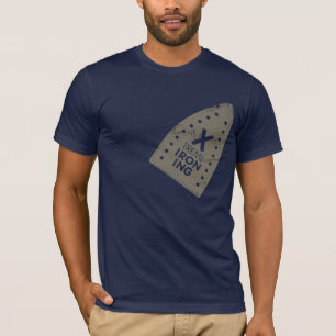 Xtreme Iron Burn 3 Dark Bella Canvas T-Shirt