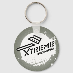 Xtreme Ironing Sleutelhanger 2