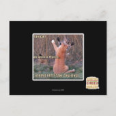 Xtreme PattyCake Challenge Briefkaart (Voorkant)