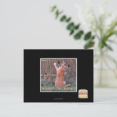 Xtreme PattyCake Challenge Briefkaart (Staand voorkant)