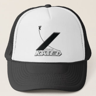 Xtreme Rated-Skaterguy Trucker Pet