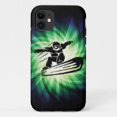 Xtreme Snowboarding Case-Mate iPhone Case (Achterkant)