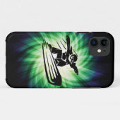 Xtreme Snowboarding Case-Mate iPhone Case (Achterkant (horizontaal))