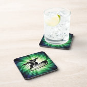 Xtreme Snowboarding Drankjes Onderzetter (Rechterzijde)