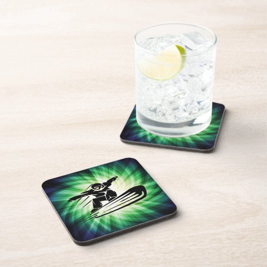 Xtreme Snowboarding Drankjes Onderzetter (Rechterzijde)