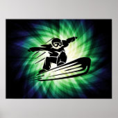 Xtreme Snowboarding Poster (Voorkant)