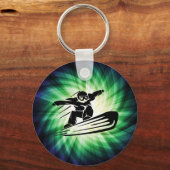 Xtreme Snowboarding Sleutelhanger (Voorkant)