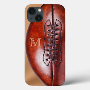 Xtreme Tough Vintage Voetbal iPhone 6 Hoesje