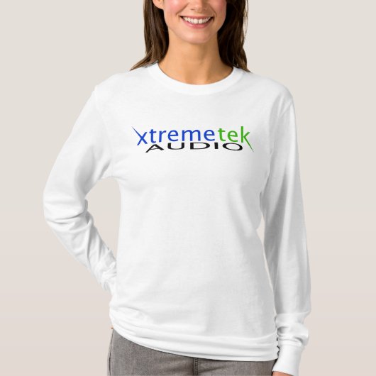 XtremeTek-audio T-shirt (Voorkant)