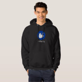 Xubuntu Elegant Besturingssysteem Ubuntu Linux So Hoodie (Voorkant volledig)
