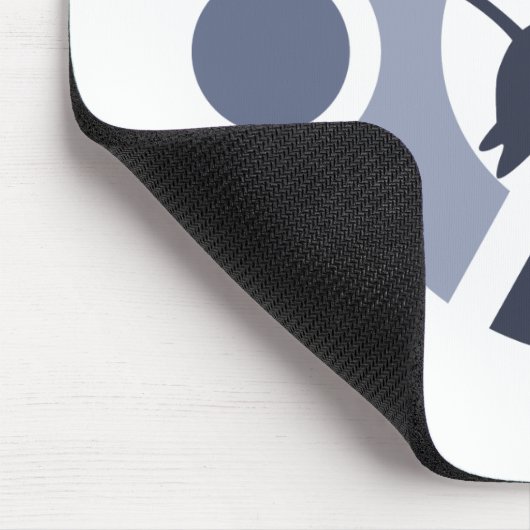 Xubuntu Mousepad Muismat (Hoek)