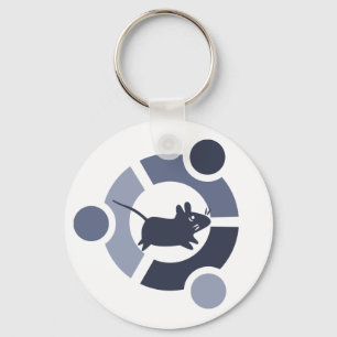 Xubuntu Sleutelhanger