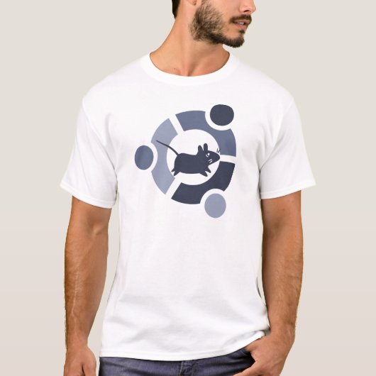 Xubuntu T-Shirt (Voorkant)