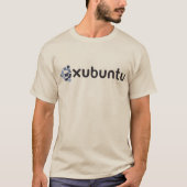 Xubuntu T-Shirt (Voorkant)