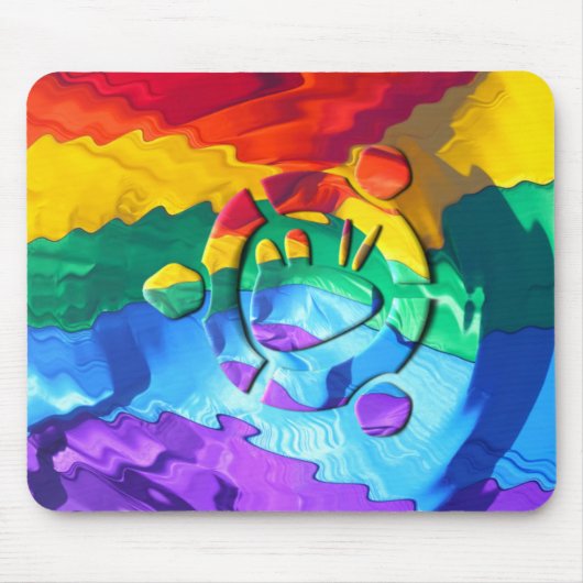 Xubuntu Ubuntu Linux-Muismat Muismat (Voorkant)