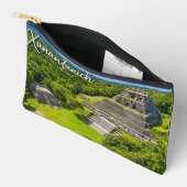 Xunantunich Belize Mayan archeologische bezienswaa Etui (Open)