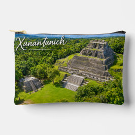 Xunantunich Belize Mayan archeologische bezienswaa Etui