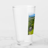 Xunantunich Belize Mayan archeologische bezienswaa Glas (Rechts)