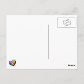 Xunantunich Mayan Ruins, Belize Briefkaart (Achterkant)