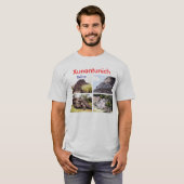 Xunantunich T-shirt (Voorkant volledig)