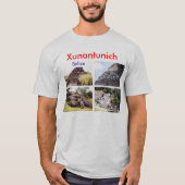 Xunantunich T-shirt (Voorkant)