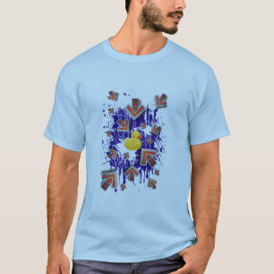 Xuxa Splatter T-shirt