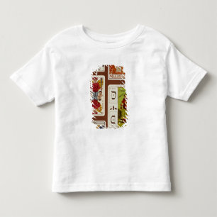 XV De duivel Kinder Shirts