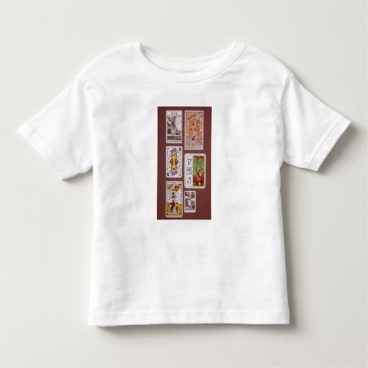 XVI De toren van de Vernietiging Kinder Shirts (Voorkant)