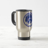 XVIII 18e Airborne Corps 002 Reisbeker (Voorkant links)