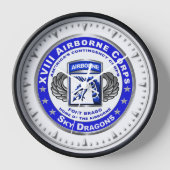 XVIII Airborne Corps (Voorkant)