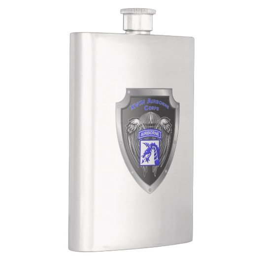 XVIII Airborne Corps "America's Contingency Corps" Flacon (Rechts)