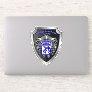 XVIII Airborne Corps "America's Contingency Corps" Sticker