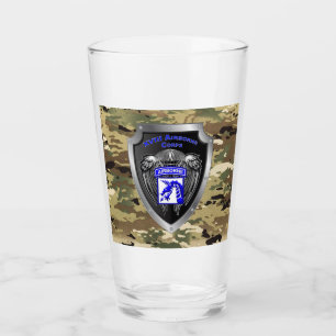 XVIII Airborne Corps Glas