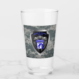 XVIII Airborne Corps Glas