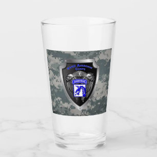 XVIII Airborne Corps Glas