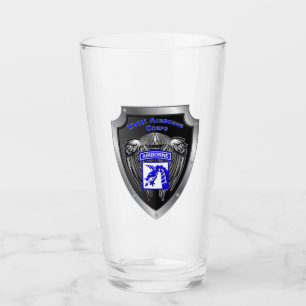 XVIII Airborne Corps Glas