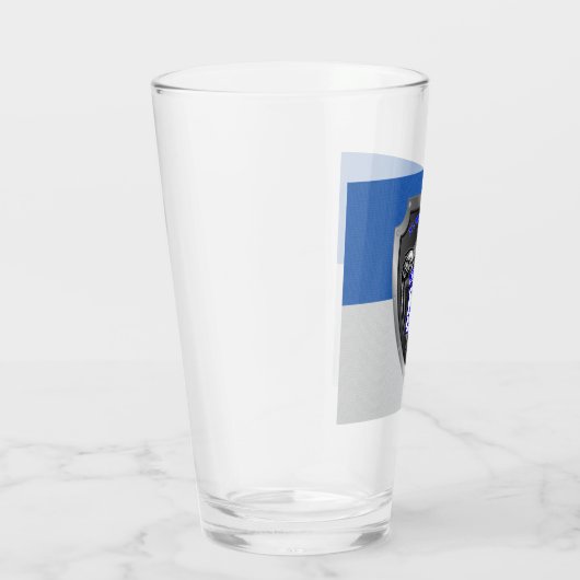 XVIII Airborne Corps Glas (Rechts)