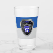 XVIII Airborne Corps Glas (Voorkant)