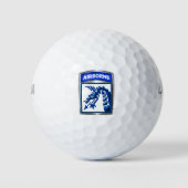 XVIII Airborne Corps Golfballen
