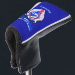 XVIII Airborne Corps Golfheadcover<br><div class="desc">Laat je trots zien in ons leger's enige Luchtlandingskorps! Dit prachtig ontworpen Custom Designed Golf Driver Hoesje maakt een geweldig cadeau voor iedereen die serveren of hebben gediend in dit Mighty Corps! Dit unieke kunstontwerp zou een prachtig cadeau zijn voor je Special Soldier die in dit unieke Korps kan dienen...</div>