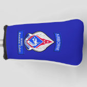 XVIII Airborne Corps Golfheadcover (Voorkant)