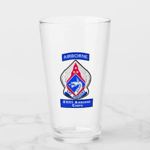 XVIII Airborne Corps “Hemelse Draken” Glas