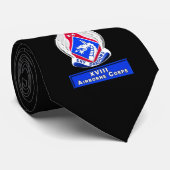 XVIII Airborne Corps “Hemelse Draken” Stropdas (Opgerold)