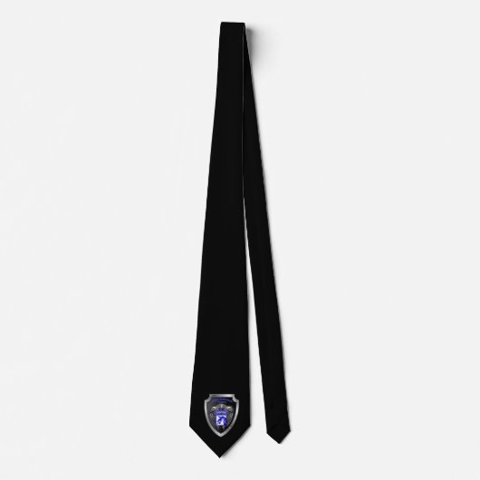 XVIII Airborne Corps “Hemelse Draken” Stropdas (Voorkant)