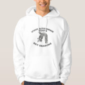 XVIII Airborne Corps Hoodie (Voorkant)