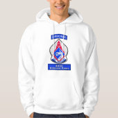 XVIII Airborne Corps Hoodie (Voorkant)