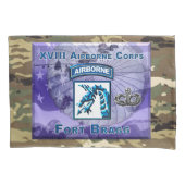 XVIII Airborne Corps Inzet Kussensloop (Voorkant)