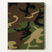 XVIII Airborne Corps Notitieboek (Achterkant)